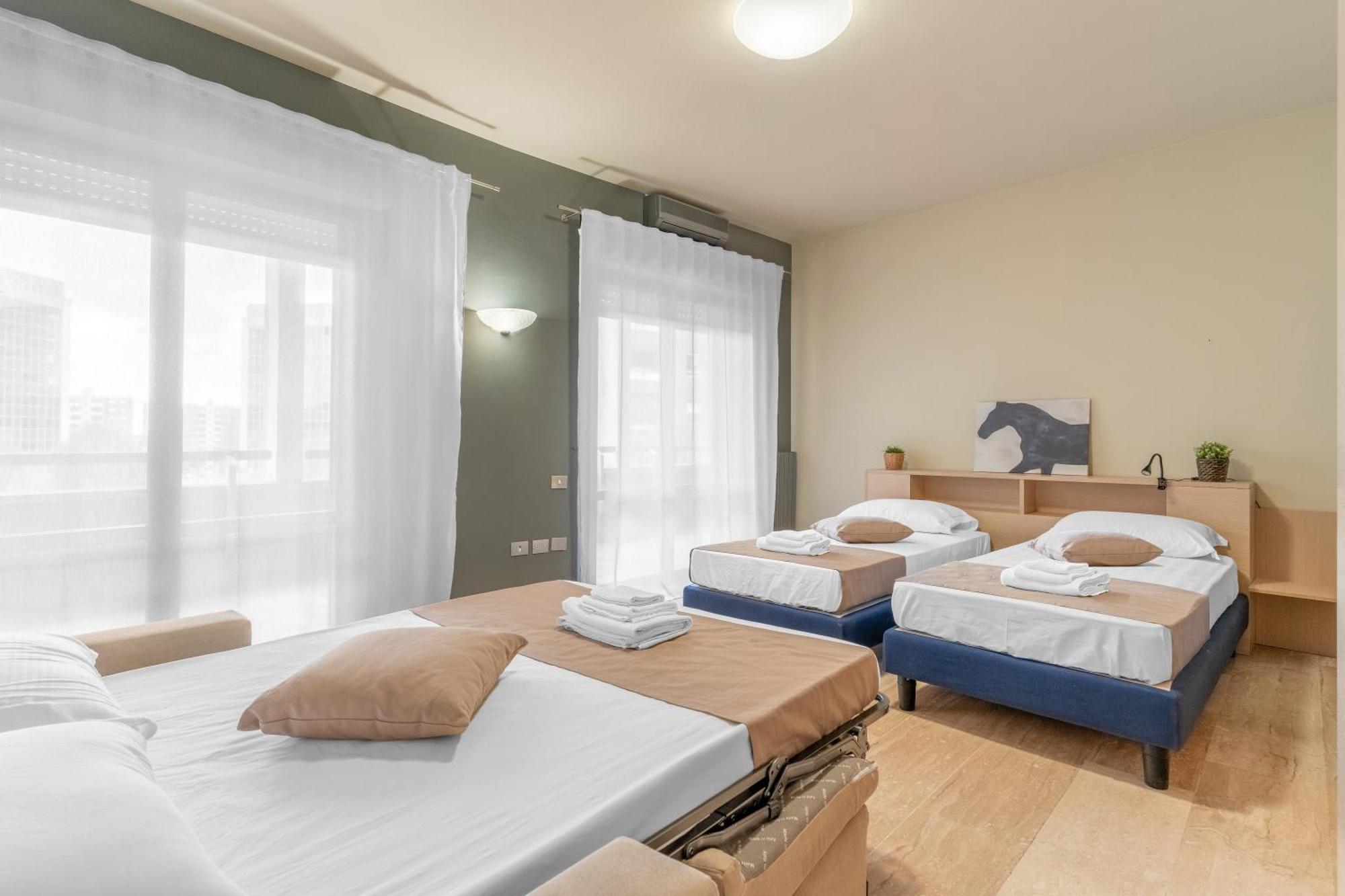 Casa Da Suite Fraschini 밀라노 외부 사진